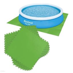 Bestway 58636 Tapis de sol pour piscine