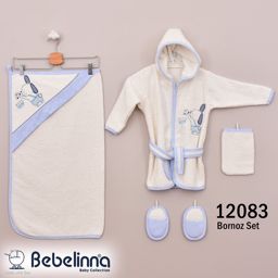 Bebelinna Baby Collection Ensemble de bain