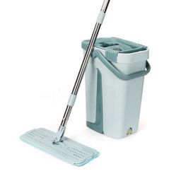 Furkan Seau Magique Masterclean Mop Vert