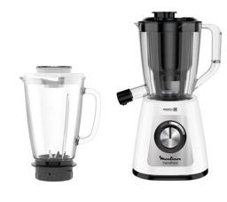 Moulinex Blender Moulinex Blendforce Lm43Q110