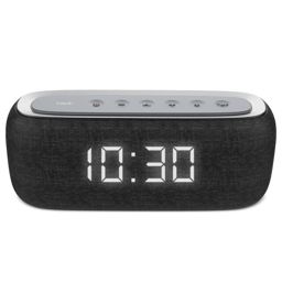 Haut-parleur Bluetooth HAVIT M29 avec radio et horloge