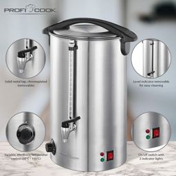 Profi Cook PC-HGA 1111 boisson chaude 16 L