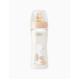 CHICCO Biberon Verre Original Touch 240ML