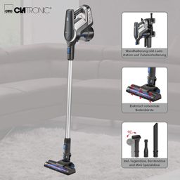Clatronic aspirateur à main sans fil bs 1312 A