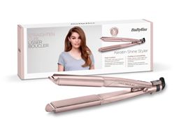 BaByliss Lisseur Keratin Shine Styler ST335AE