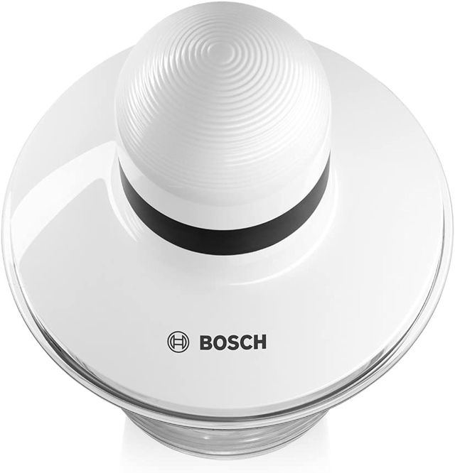 Bosch mini hachoir 400W Blanc-MMR08A1