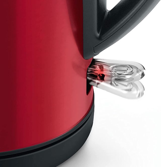 Bosch Bouilloire Gris/Rouge TWK3P424