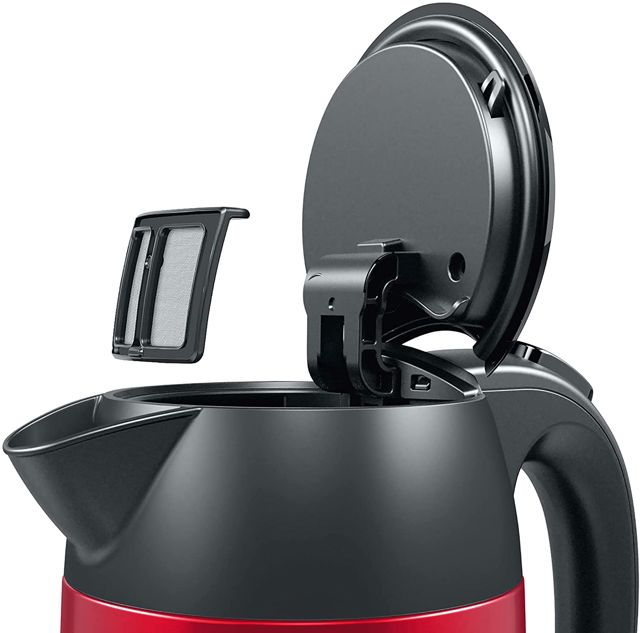 Bosch Bouilloire Gris/Rouge TWK3P424