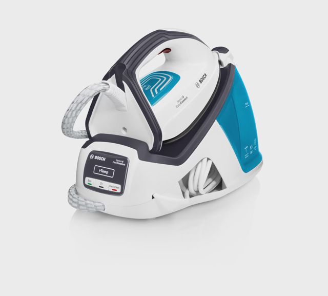 Bosch Centrale a vapeur Blanc/Bleu TDS4050