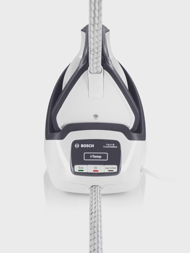 Bosch Centrale a vapeur Blanc/Bleu TDS4050
