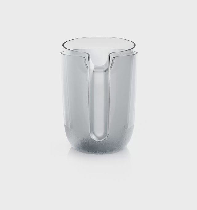Bosch Extracteur Noir/Inox MESM731M