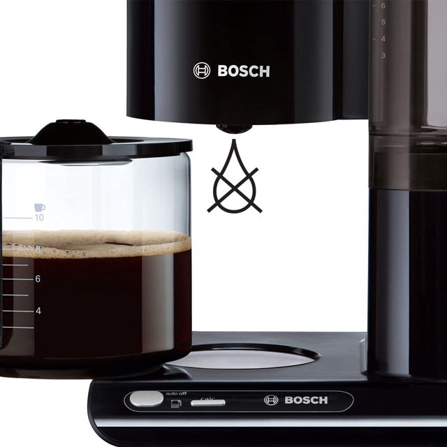 Bosch Machine à café Styline Noir TKA8013