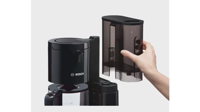 Bosch Machine à café Styline Noir TKA8013