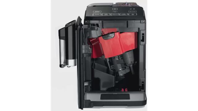 Bosch Machine à café  Noir TIS30129RW