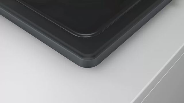 Bosch Plaque de cuisson Série 2 Noir PBP6C6B80Q