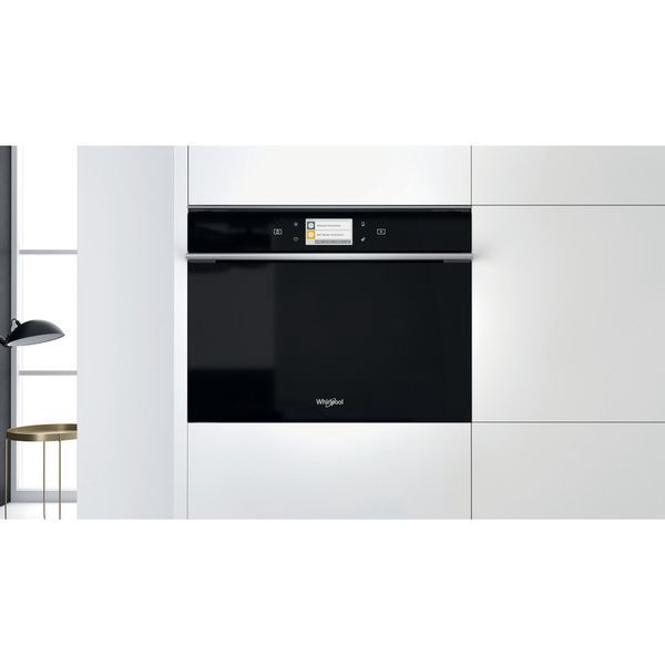 Whirlpool Four micro-ondes Noir W11 MW161