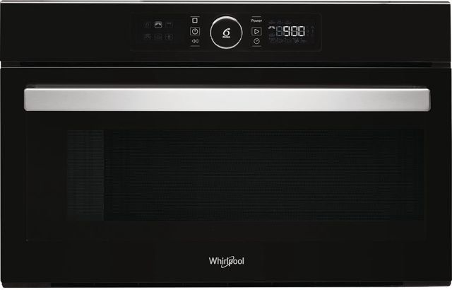 Whirlpool four micro-ondes encastrable AMW 730 NB