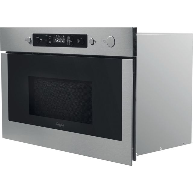 Whirlpool  Micro-ondes avec grill AMW 439/IX
