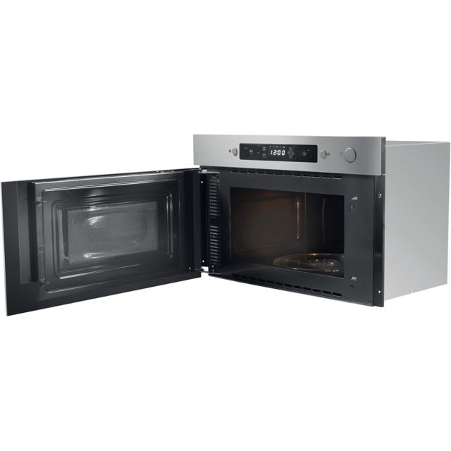 Whirlpool  Micro-ondes avec grill AMW 439/IX
