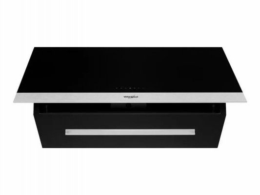 WHIRLPOOL Hotte décorative   WVS93FLTK