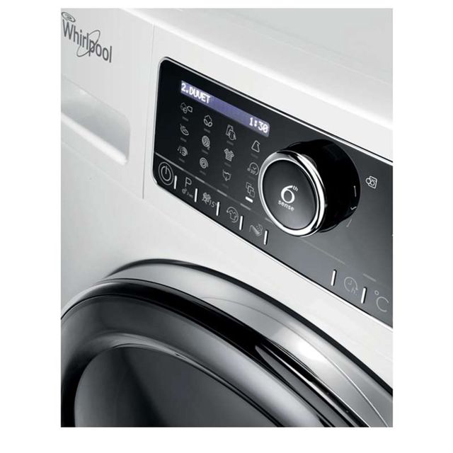 Whirlpool Lave-linge 10 kg FSCM 11430 SL