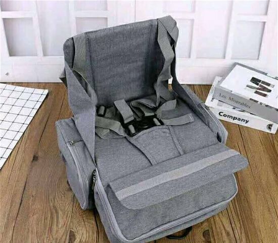 YOOKEE 2en1 Sac Et chaise CB001