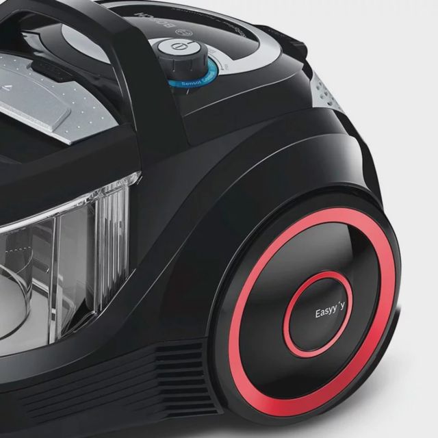 Bosch Aspirateur Noir BGS2UPWER1