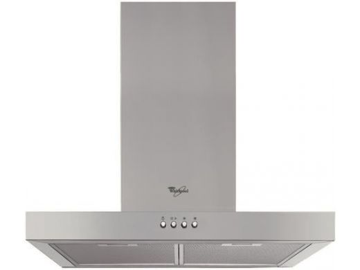 Whirlpool Hotte cheminée Inox AKR558/3IX