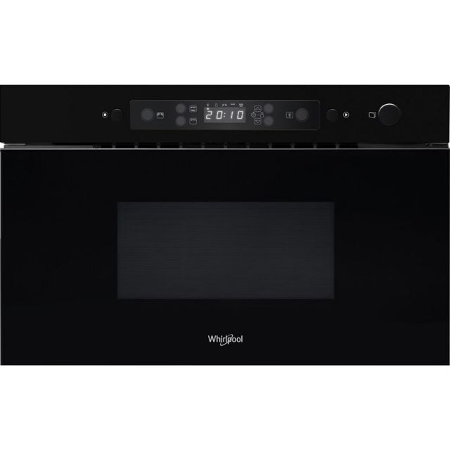 Whirlpool Four micro-ondes Noir AMW 439/NB