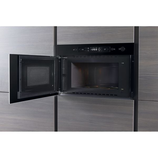Whirlpool Four micro-ondes Noir AMW 439/NB