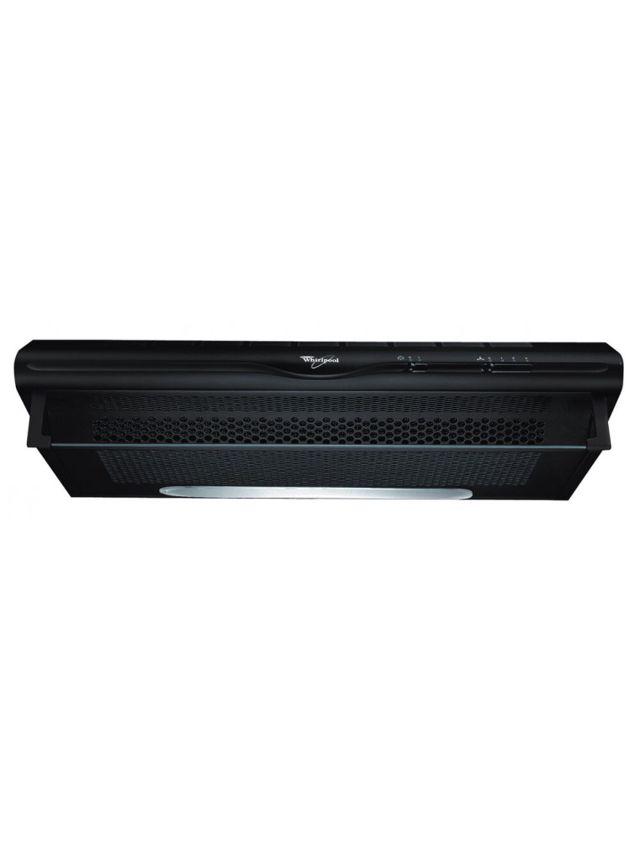 Whirlpool Hotte murale Noir WSLCSE65ASK