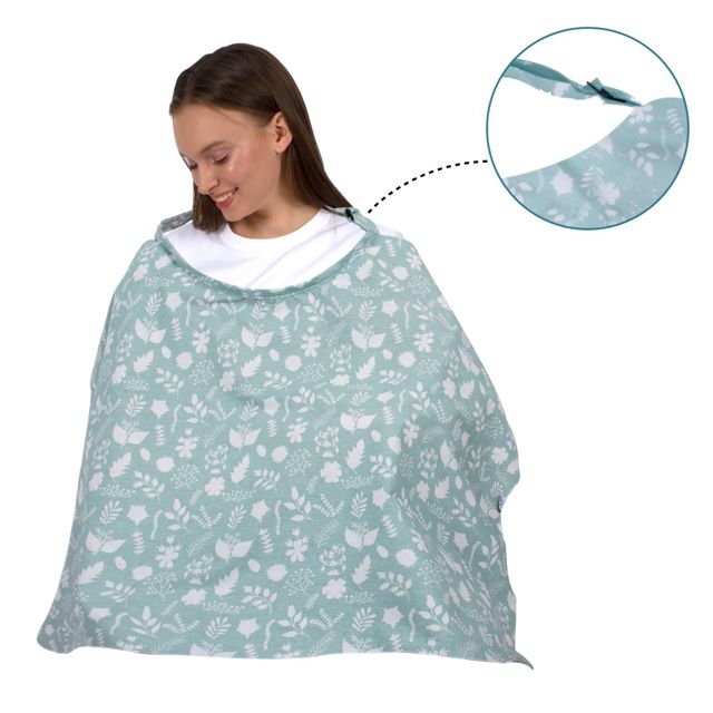 SEVIBEBE Couverture d'allaitement à boucle  Réf:6372 sv