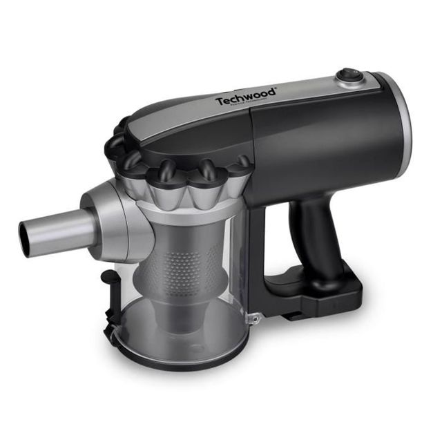 Techwood Aspirateur balai filaire 2 en 1 600W TAS-656