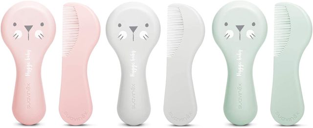 SUAVINEX Brosse à cheveux pour bébé