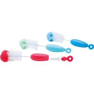 SUAVINEX Goupillon pour biberons Bleu