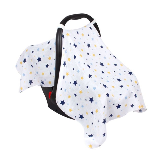 SEVIBEBE Housse de siège d'auto pour bébé