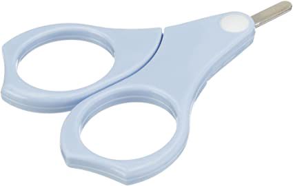 Suavinex Ciseaux bébé Couleur Blanc
