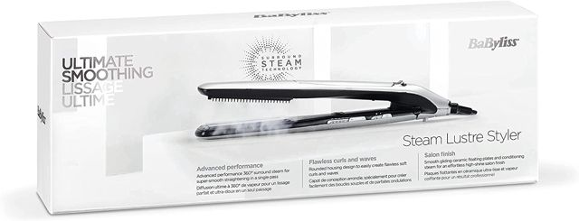 BaByliss Lisseur Steam Lustre Styler ST595E