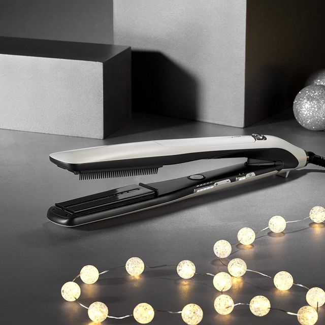 BaByliss Lisseur Steam Lustre Styler ST595E