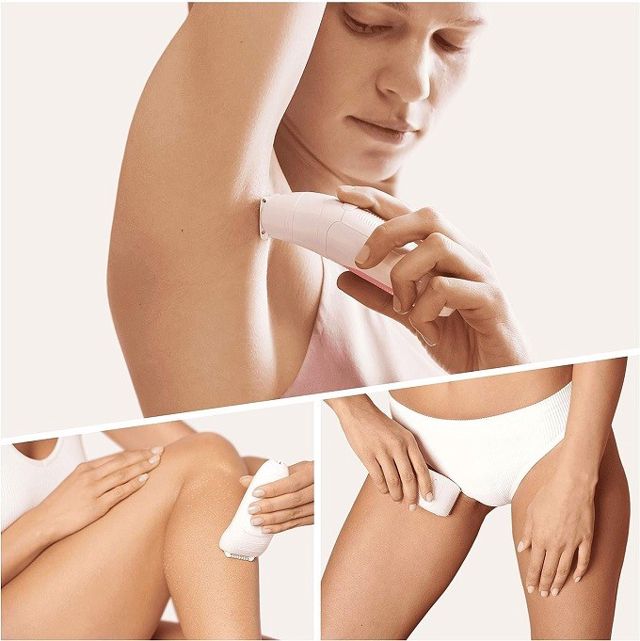 Braun épilateur électrique Silk épil SE 5620