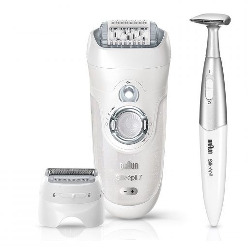 Braun Épilateur Séries Silk-Épil SE 7561