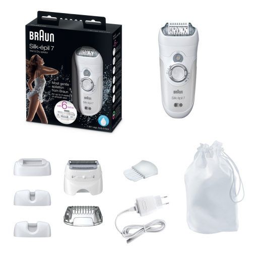 Braun Épilateur Séries Silk-Épil SE 7561