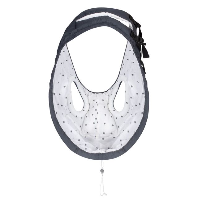 Sevibebe Porte-Bébé Latéral  Gris