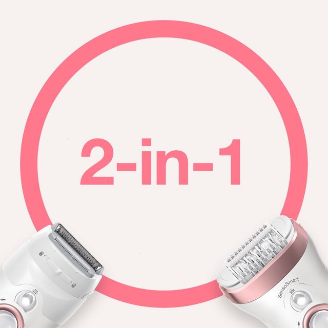 Braun épilateur Silk épil 9 SE 9720