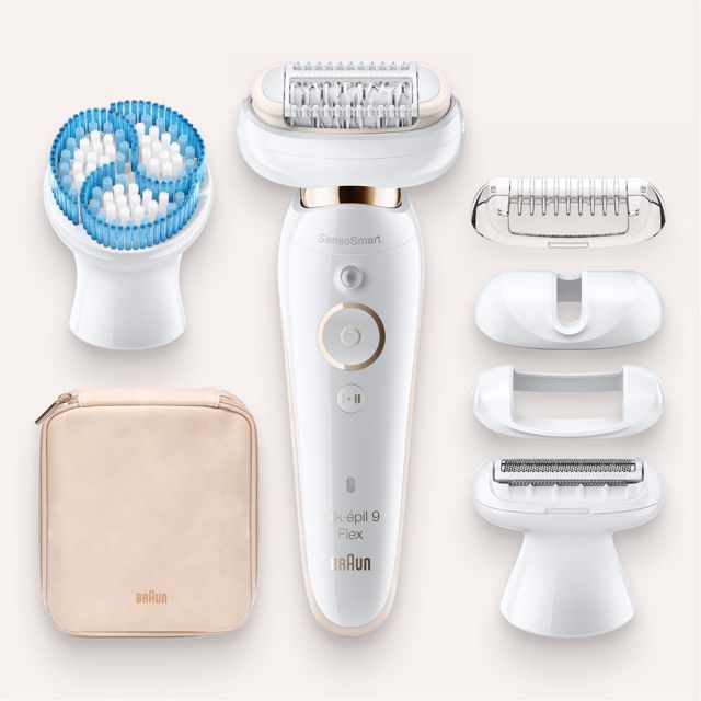 Épilateur Braun Silk-épil 9 SE 9010