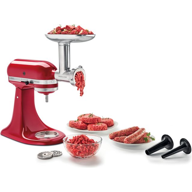 Kitchenaid accesoire petrin Hachoir viande 5KSMMGA
