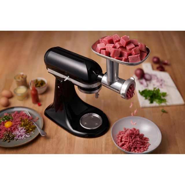 Kitchenaid accesoire petrin Hachoir viande 5KSMMGA