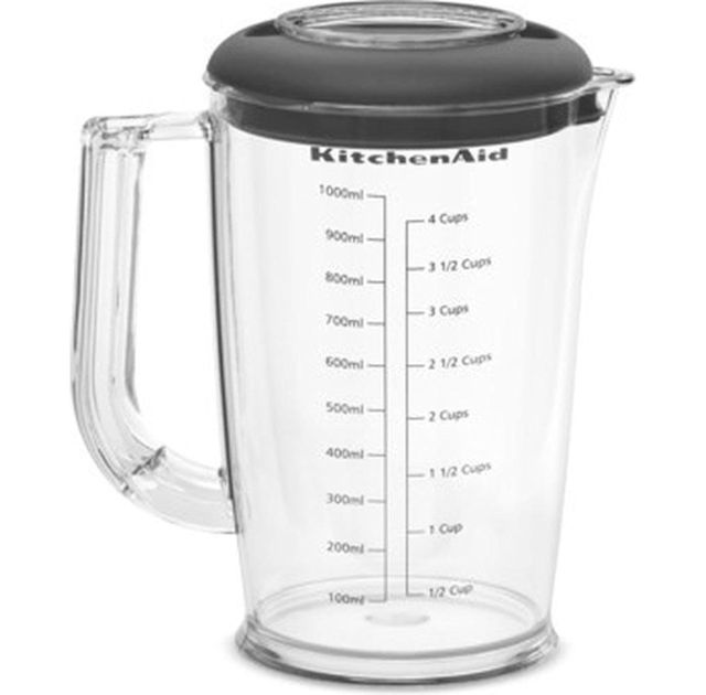 Kitchenaid Bars Mixeur Rouge Empire