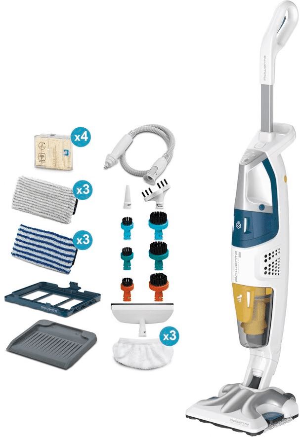 Rowenta aspirateur Nettoyeur vapeur RY8561