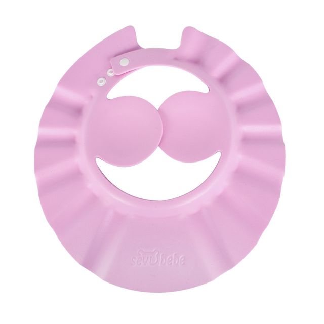 Sevibebe Douche casquette de bébé Rose, Bleu, Gris